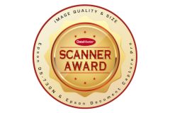 Společnost Epson obdržela sedm ocenění DataMaster Lab Awards pro rok 2022