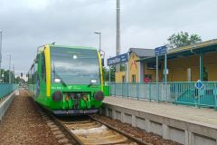 Mezi Lovosicemi a Litoměřicemi opět jezdí vlaky