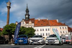 Na BOHEMIA ECO ENERGY REGULARITY 2022 Peugeot jednoznačně dominoval