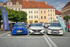 Na BOHEMIA ECO ENERGY REGULARITY 2022 Peugeot jednoznačně dominoval