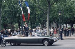 Prezidentské vozy Peugeot v historii, od modelu 604 po 5008