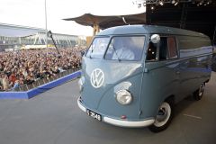 VW Bus Festival oslaví svůj revival v roce 2023