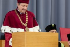 Rektor MENDELU Mareš byl dnes slavnostně inaugurován