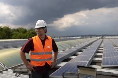 CTP v České republice počítá s instalací fotovoltaických elektráren o výkonu 200 až 250 MWp a s růstem portfolia dokonce až 300 MWp