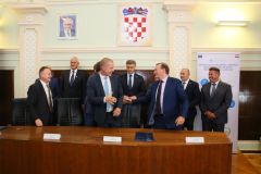 Společnost AŽD zabezpečí chorvatskou železniční trať Hrvatski Leskovac – Karlovac