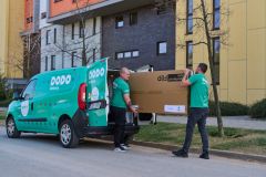 DODO přinese přesné same-day doručení do světa nadměrných zásilek