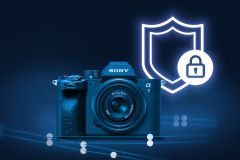 Společnost Sony ve svých fotoaparátech odemyká technologii proti padělání