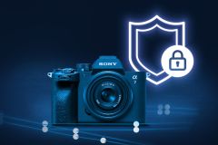 Společnost Sony ve svých fotoaparátech odemyká technologii proti padělání