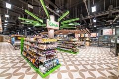 Nejnavštěvovanější supermarket Albert prošel modernizací