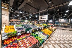 Nejnavštěvovanější supermarket Albert prošel modernizací