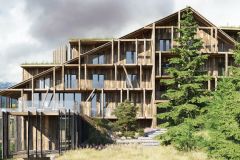 Luxent zahajuje prodej nového projektu Hotel Emerich v Krkonoších