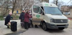 Potřeba humanitární pomoci na Ukrajině trvá, ADRA začíná s přípravami na zimu