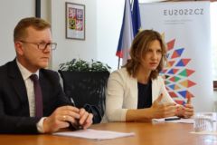 Předseda ÚOHS jednal s brněnskou primátorkou o možnostech veřejné podpory v době energetické krize