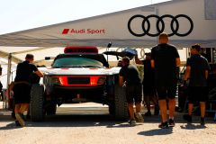 Audi RS Q e-tron E2: lehčí, aerodynamičtější a ještě hospodárnější