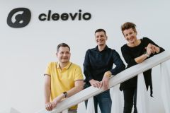 Vývojářské studio Cleevio obsazuje pozice COO, CTO a CDO