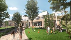 Stavba energeticky úsporné mateřské školky Mydlinky byla zahájena