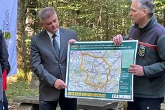 Začala příprava projektu česko-saského lesoparku a singletrailů