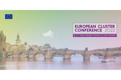 Praha hostila Evropskou klastrovou konferenci 2022
