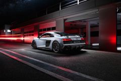 Supersportovní výkony v nejryzejší podobě: Nové Audi R8 Coupé V10 GT RWD