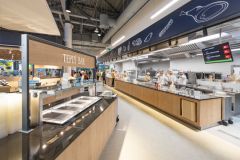 Globus v nákupním centru EUROPARK Štěrboholy otevřel svou 16. restauraci