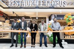 Globus v nákupním centru EUROPARK Štěrboholy otevřel svou 16. restauraci