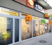 Globus otevřel Fresh, malý formát pro každodenní nákupy