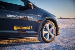 Continental WinterContact TS 870 sbírá prvenství v testech zimních pneumatik