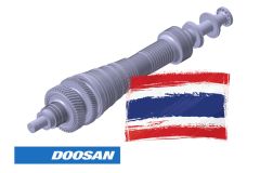Do nové průmyslové zóny v thajské provincii Rayong míří turbína z plzeňské Doosan Škoda Power
