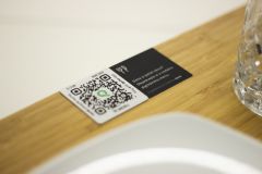 Počet příznivců jednoduché platby v restauracích vzrostl za rok třiapůlnásobně