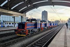 Polský dopravce PKP Intercity převzal šest EffiShunterů 300