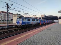 Polský dopravce PKP Intercity převzal šest EffiShunterů 300