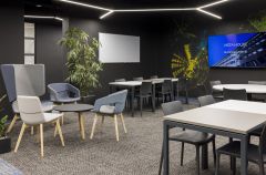 Flexibilní kanceláře MO-CHA Vista otevírají další prostory