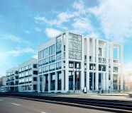 Budova radnice Prahy 12 získala v soutěži Stavba roku 2022 ocenění za své vizionářství a inovace