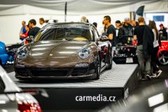 Prague Car Festival: Rekordní návštěva mezi stovkami vozů