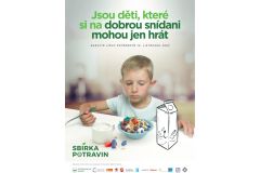 V řetězci BILLA mohou zákazníci darovat potraviny ve všech jejích prodejnách