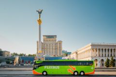 Nová propojení FlixBusu na Ukrajinu