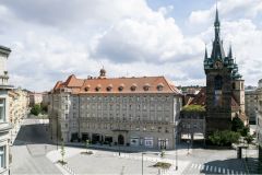 UBM pronajala všechny obchodní jednotky v hotelu Andaz Prague