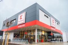 Kaufland v Poděbradech otevřel novou prodejnu