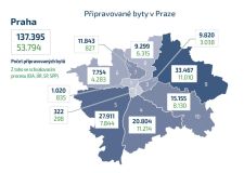 Trh se zpomalením prodejů bytů vrací k normálu