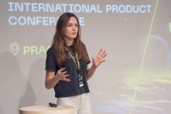 Experti z AWS, Parimatch Tech a Shares.io se na pražské konferenci podělili o poznatky o produktovém managementu