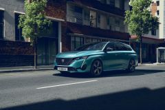 Peugeot 308 získal ocenění v ČR, v evropské anketě Autobest je ve finále