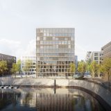 UBM Development AG, Timber Peak  © Sacker Architekten