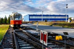Po výhybkách z Pražské strojírny budou jezdit tramvaje až na Novém Zélandu