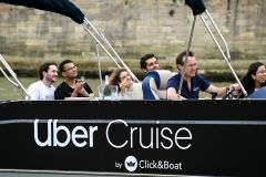 Uber Cruise Paris 2