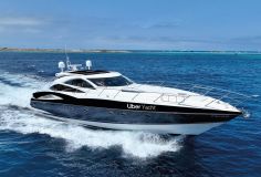 Uber Yacht, Ibiza 1