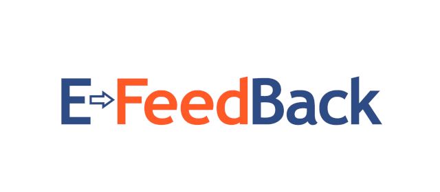 Logo E-FeedBack