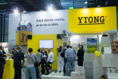 Stavební veletrhy Brno 2018